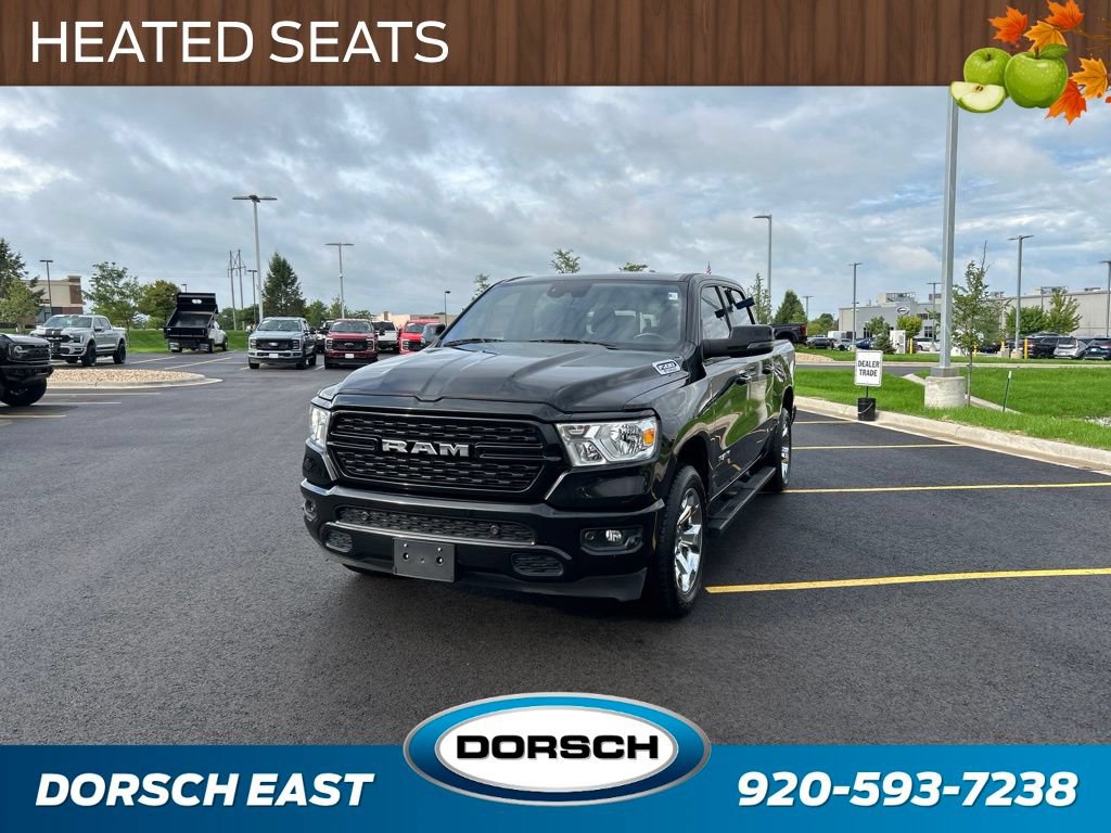 Used 2023 RAM 1500 Big Horn AWD/4WD image 1