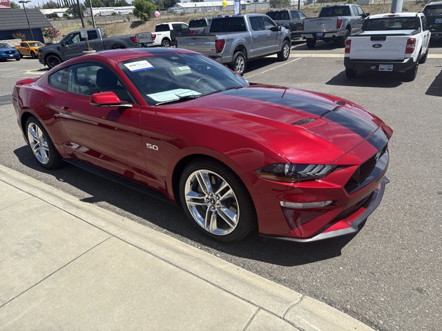 Certified 2021 Ford Mustang GT Premium w/ Equipment Group 401A RWD image 7