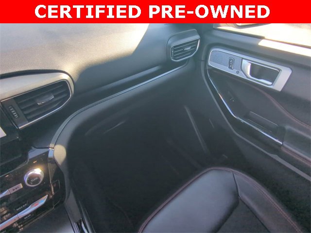 Certified 2022 Ford Explorer ST-Line w/ Class IV Trailer Tow Package image 18