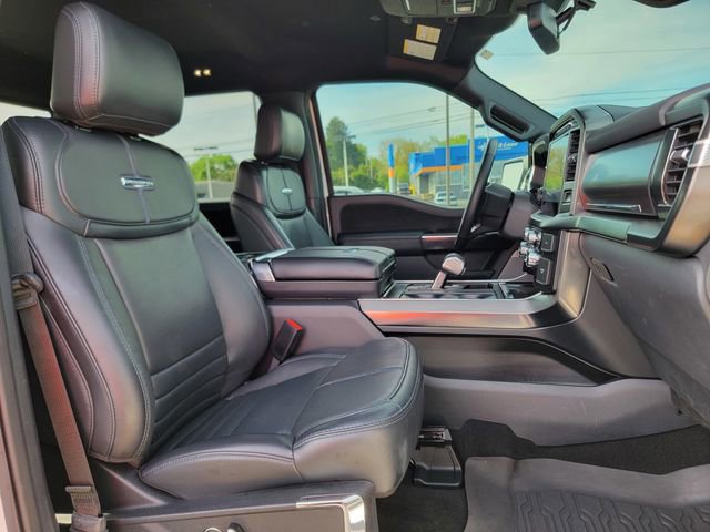 Certified 2024 Ford F150 Platinum w/ FX4 Off-Road Package AWD/4WD image 24