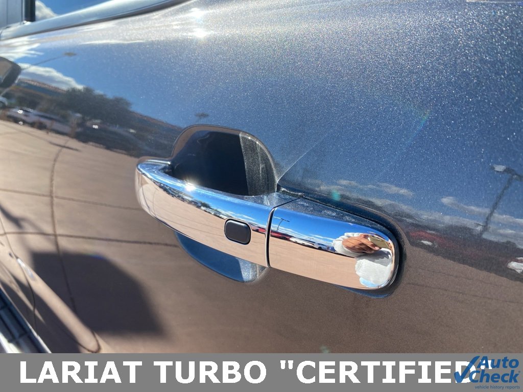 Certified 2019 Ford Ranger Lariat w/ Equipment Group 501A Mid image 19