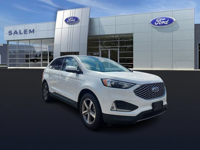 Certified 2023 Ford Edge SEL w/ Convenience Package