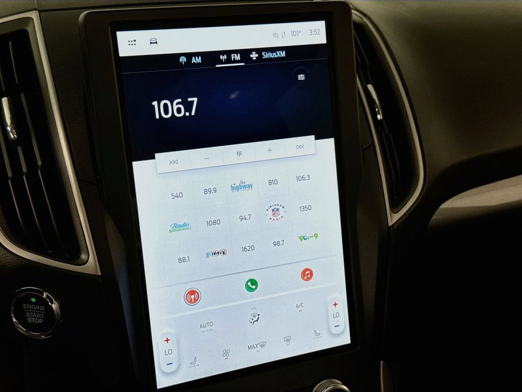 Certified 2023 Ford Edge SEL AWD/4WD image 6