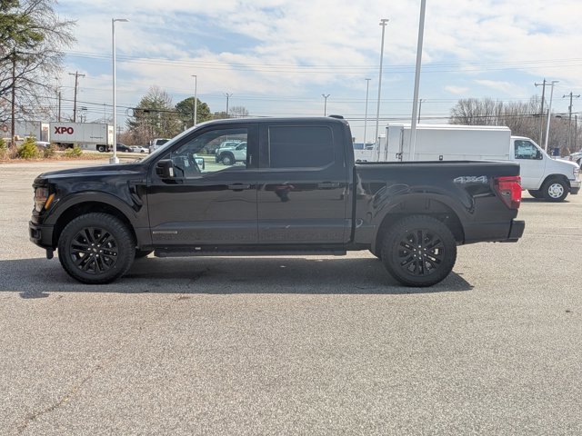 Certified 2024 Ford F150 XLT w/ Equipment Group 303A High image 2