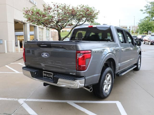 Certified 2024 Ford F150 XLT AWD/4WD image 6