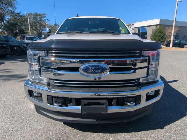 Certified 2019 Ford F250 Lariat w/ Chrome Package image 9