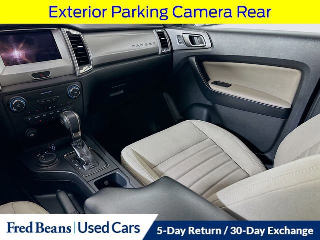 Certified 2023 Ford Ranger XLT w/ Equipment Group 302A High image 28