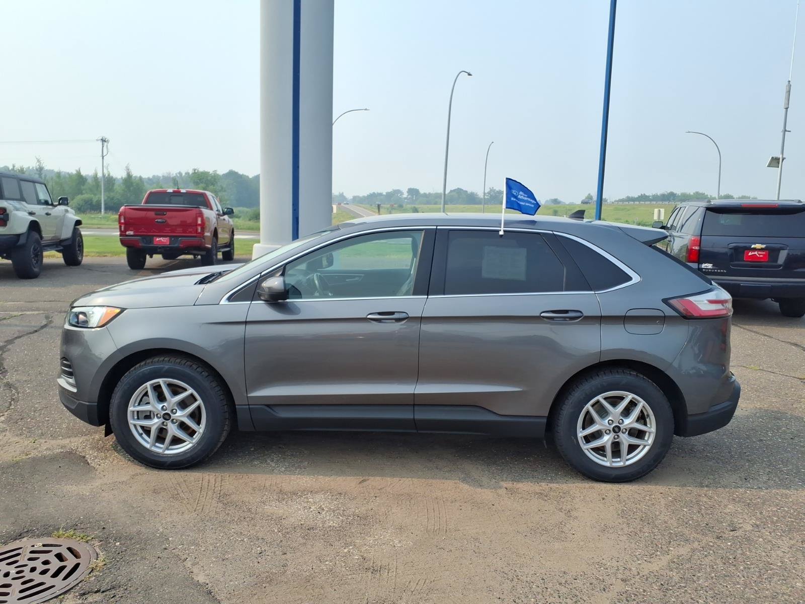 Certified 2024 Ford Edge SEL AWD/4WD video 2