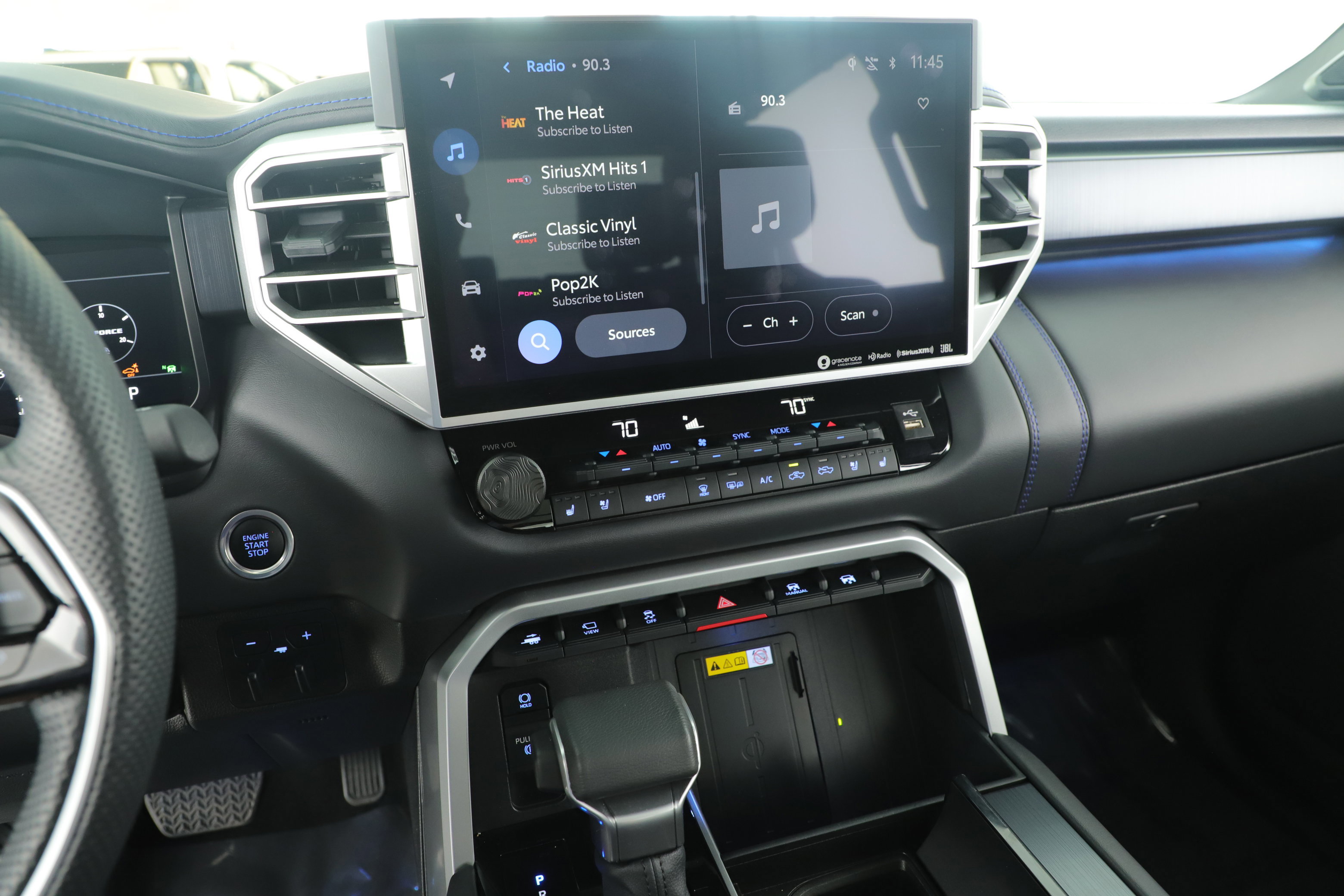 Used 2024 Toyota Tundra Platinum image 14