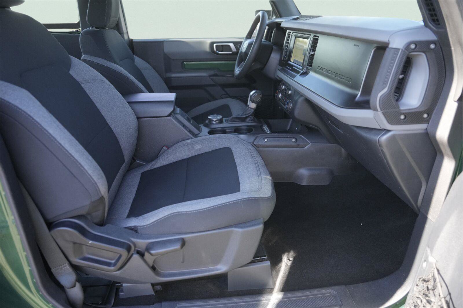 Certified 2022 Ford Bronco 2-Door AWD/4WD image 14