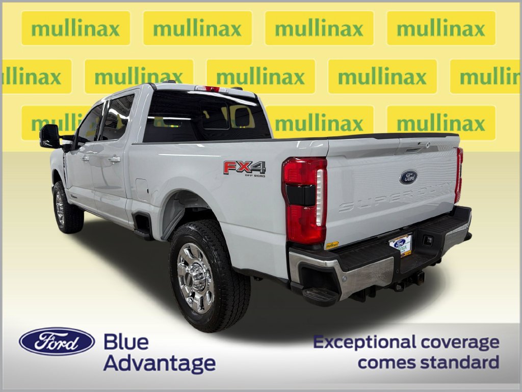 Certified 2026 Ford F350 Lariat w/ Lariat Ultimate Package AWD/4WD image 12