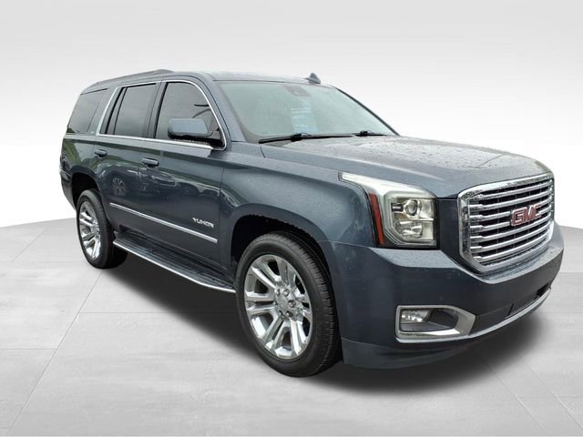 Used 2020 GMC Yukon SLT w/ Premium Edition RWD image 14