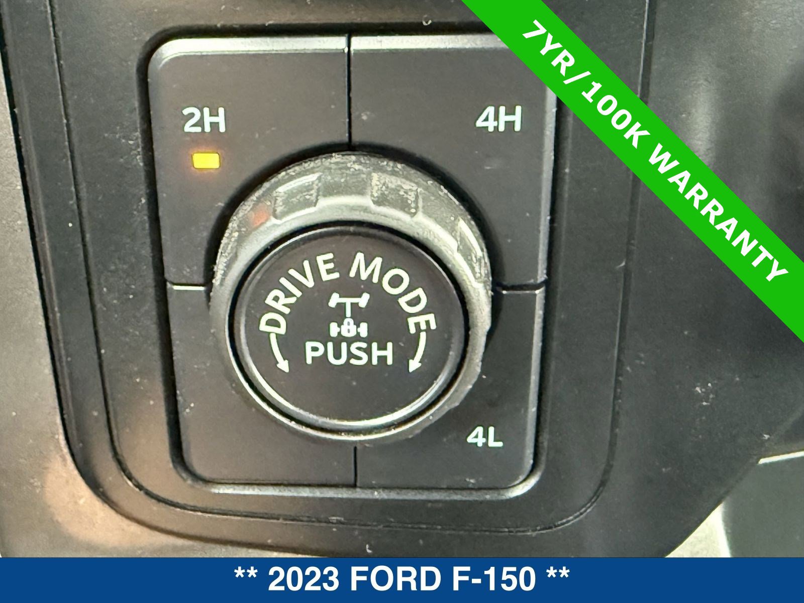 Certified 2023 Ford F150 XLT w/ Equipment Group 302A High image 31