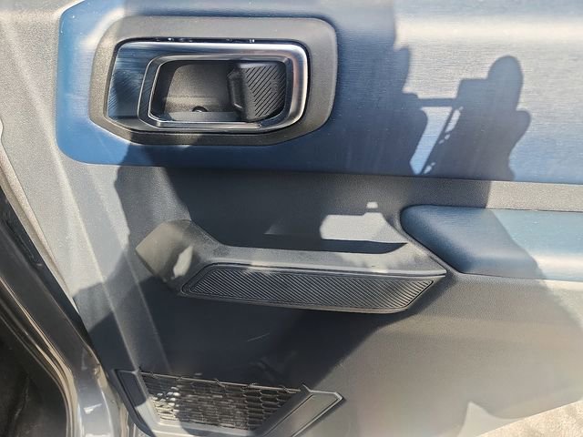Certified 2023 Ford Bronco Heritage Edition AWD/4WD image 30