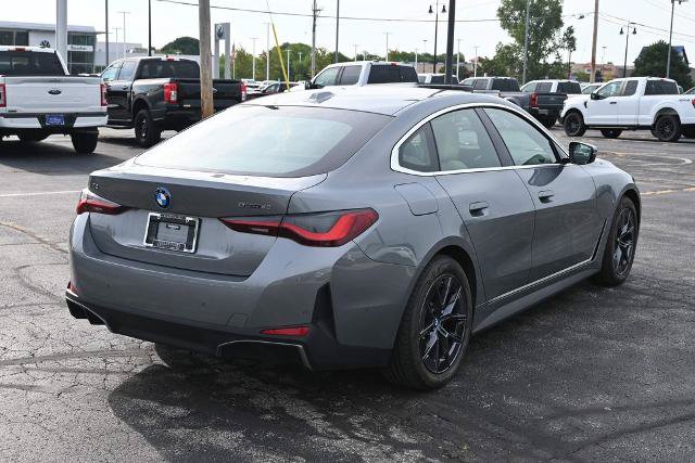 Used 2022 BMW i4 eDrive40 w/ Premium Package RWD image 9