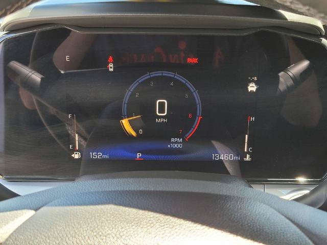 Used 2025 Chevrolet Trax LT w/ Driver Confidence Package FWD image 24