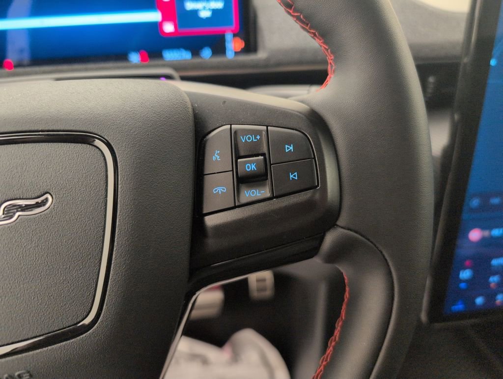 Certified 2025 Ford Mustang Mach-E Premium w/ Sport Appearance Package image 42