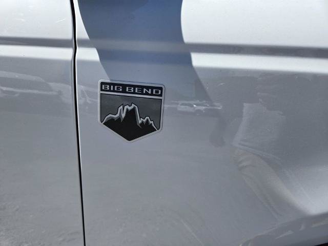 Certified 2024 Ford Bronco Big Bend AWD/4WD image 31
