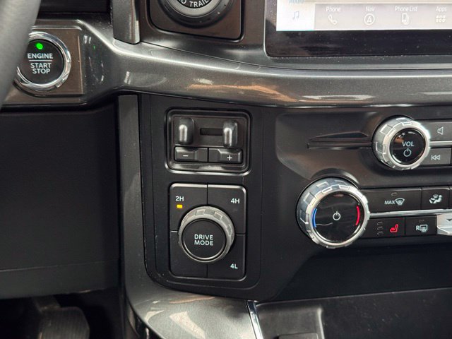 Certified 2023 Ford F150 XLT w/ Equipment Group 302A High AWD/4WD image 13