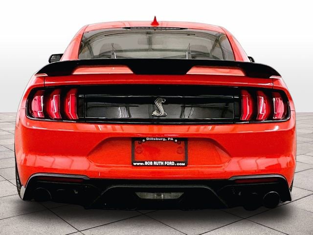 Certified 2022 Ford Mustang Shelby GT500 RWD image 4