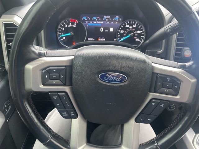 Certified 2022 Ford F350 Platinum AWD/4WD image 15