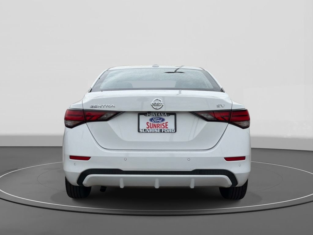 Used 2023 Nissan Sentra SV FWD image 6