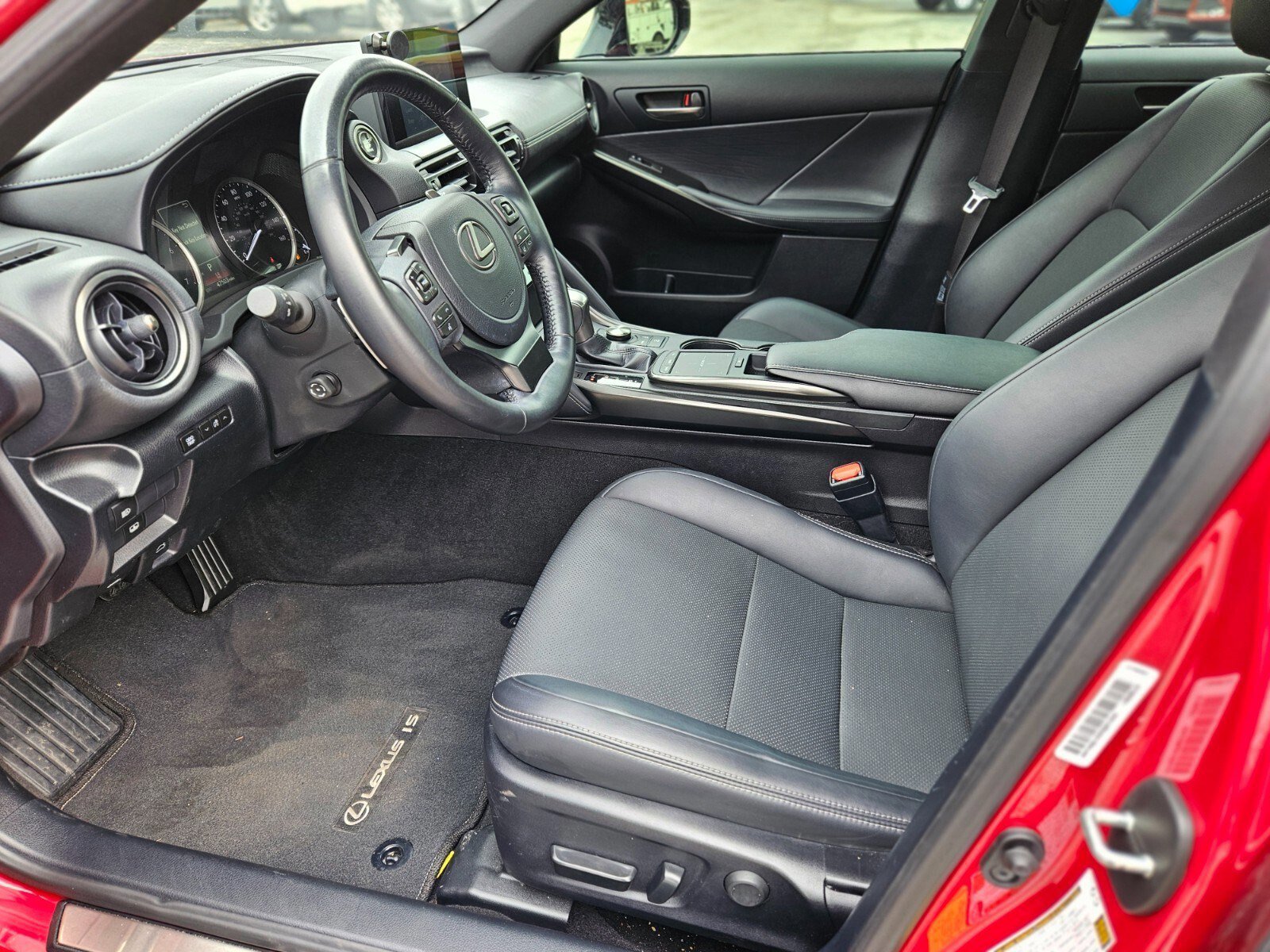 Used 2023 Lexus IS 300 w/ Premium Package image 19