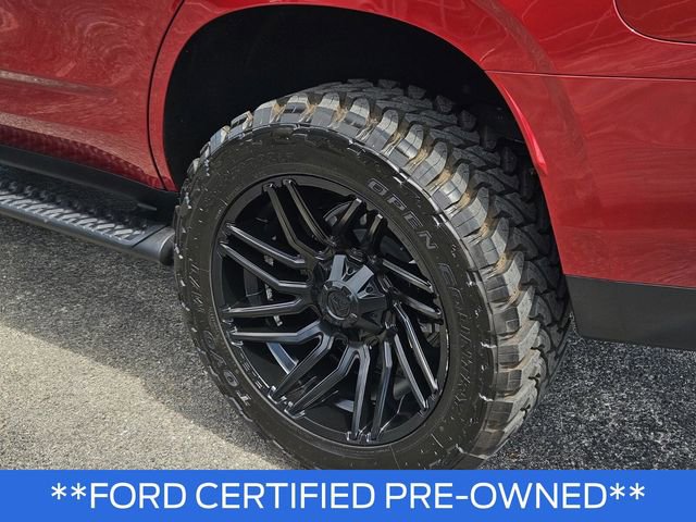 Used 2024 Chevrolet Tahoe Z71 w/ Luxury Package image 9