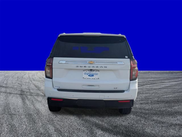 Used 2024 Chevrolet Suburban LT RWD image 5