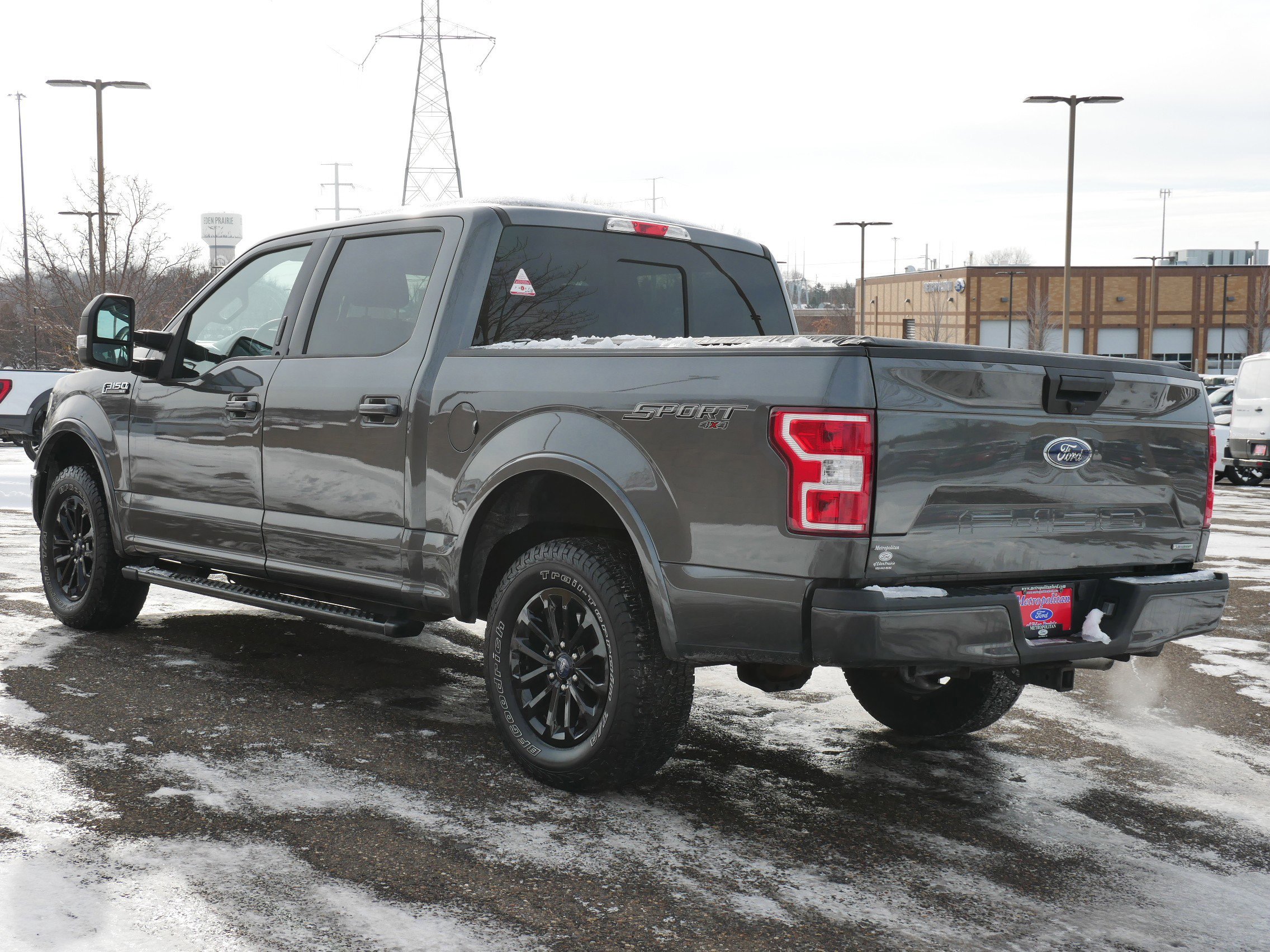 Certified 2019 Ford F150 XLT w/ Equipment Group 302A Luxury image 2