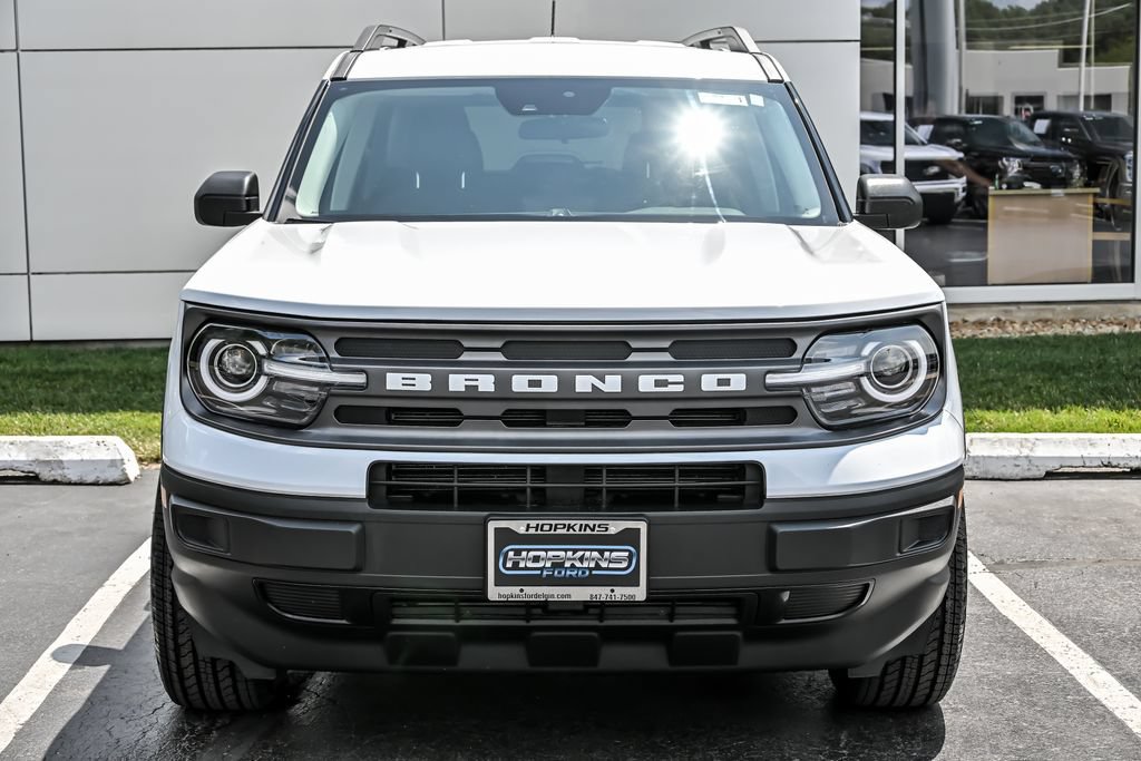 Certified 2024 Ford Bronco Sport Big Bend AWD/4WD image 4