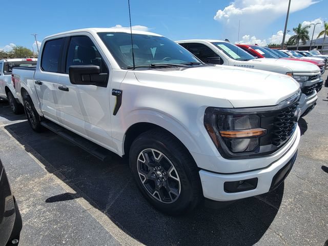 Certified 2024 Ford F150 STX RWD image 2