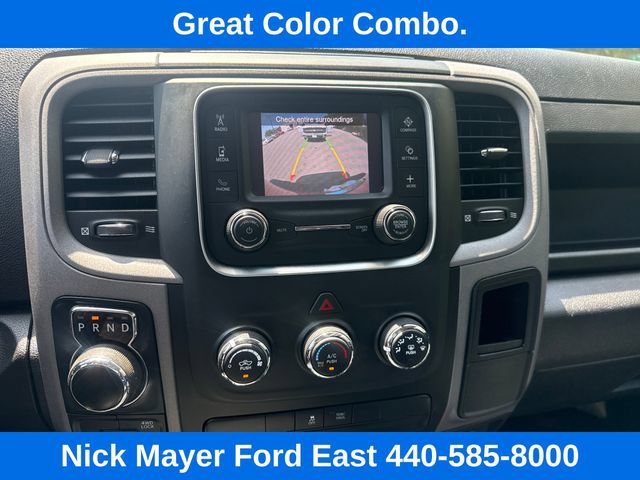 Used 2022 RAM 1500 Tradesman AWD/4WD image 25