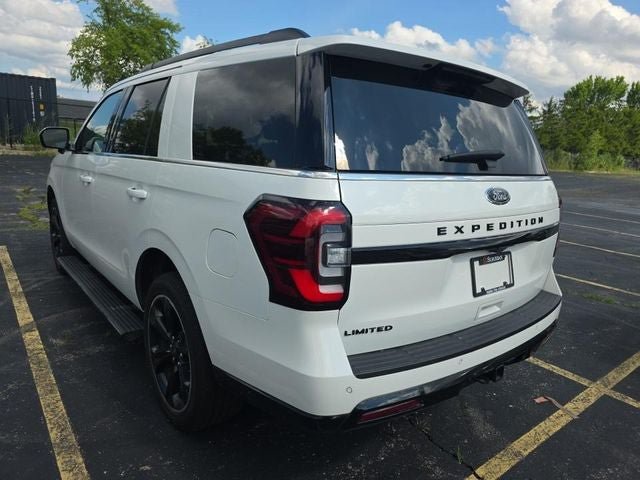 Certified 2023 Ford Expedition Limited AWD/4WD video 4