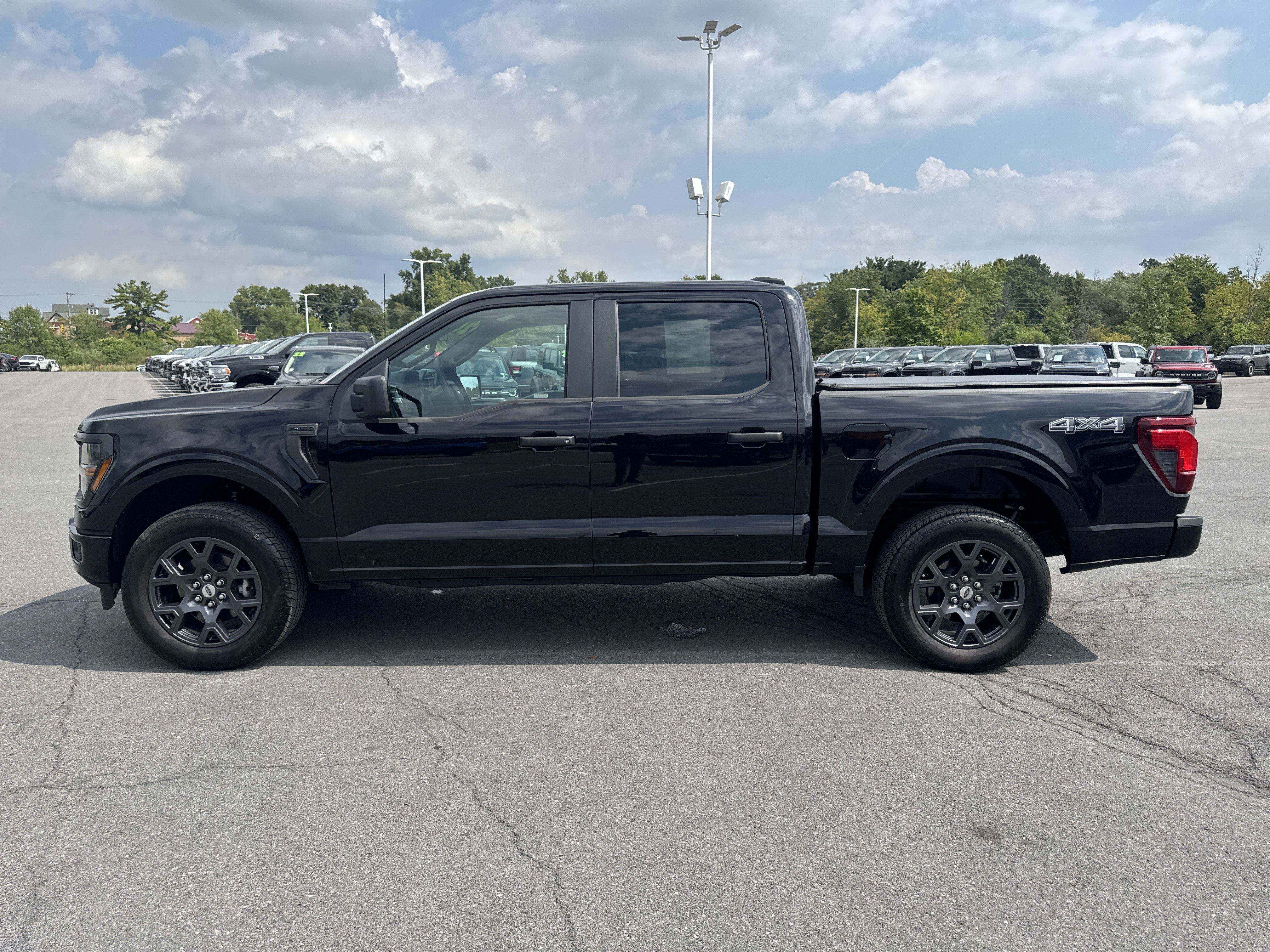 Certified 2026 Ford F150 STX w/ Equipment Group 200A AWD/4WD image 7