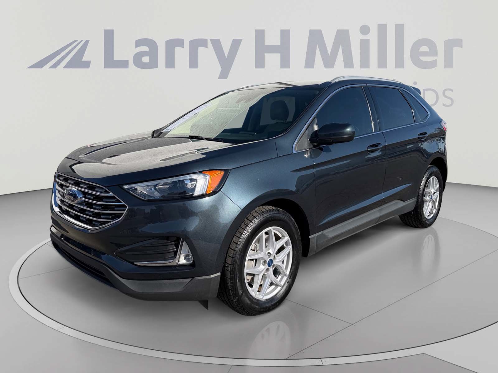 Certified 2022 Ford Edge SEL w/ Convenience Package AWD/4WD video 1
