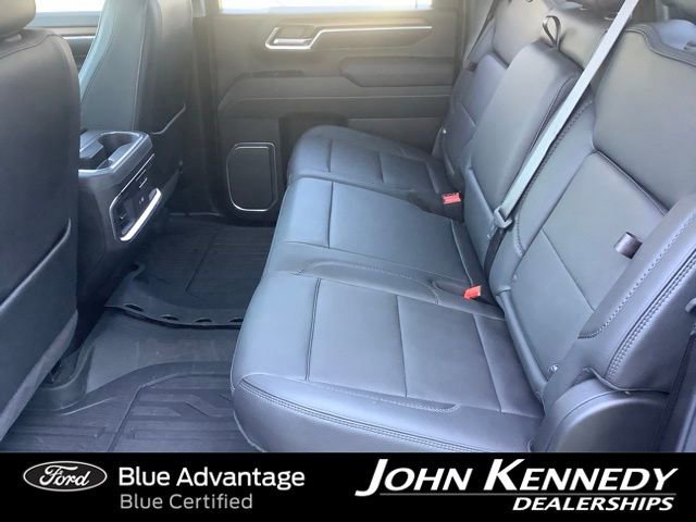 Used 2025 GMC Sierra 2500 Denali w/ Denali Reserve Package AWD/4WD image 30