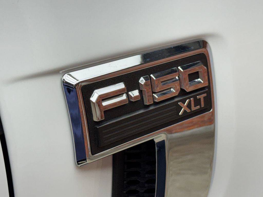 Certified 2025 Ford F150 XLT w/ Equipment Group 301A Standard AWD/4WD image 6