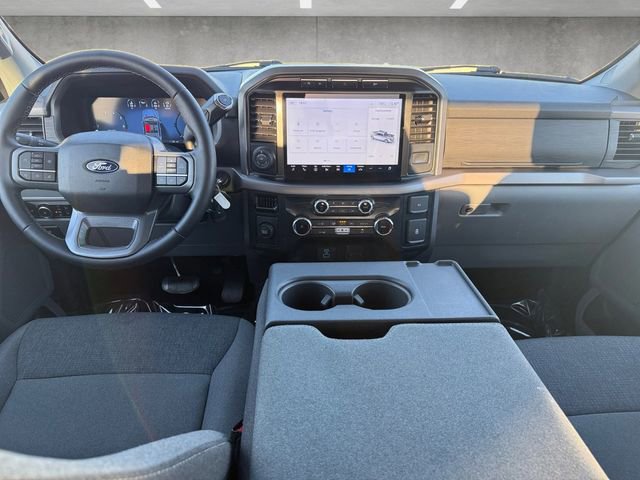 Certified 2024 Ford F150 XLT w/ Bed Utility Package image 9