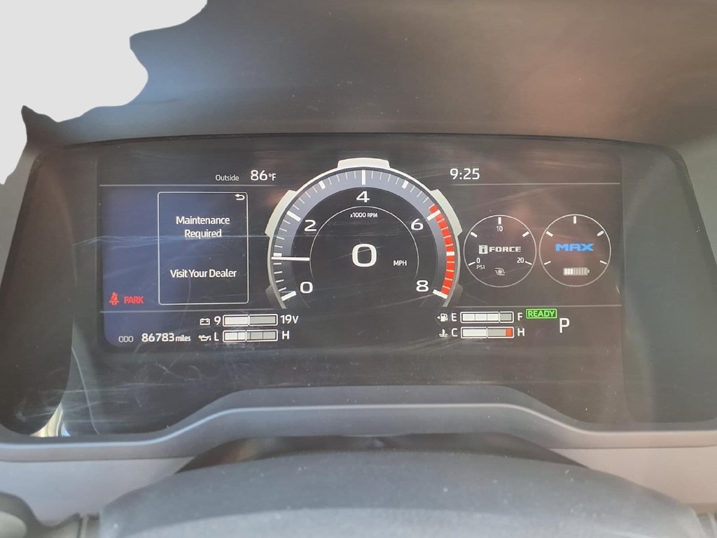 Used 2023 Toyota Tundra 1794 Edition w/ TRD Off-Road Package AWD/4WD image 23
