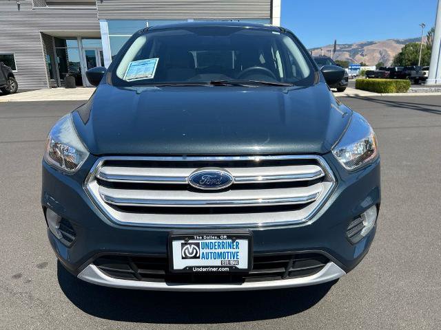 Certified 2019 Ford Escape SE FWD image 16