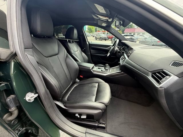 Used 2022 BMW 430i Gran Coupe w/ M Sport Package RWD image 14