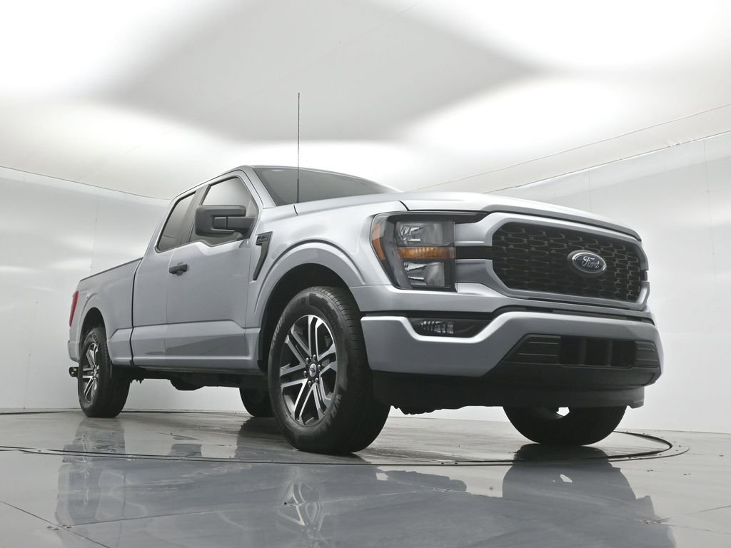 Certified 2023 Ford F150 XL w/ STX Appearance Package image 44