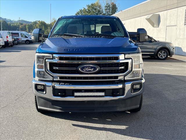Certified 2022 Ford F350 Lariat w/ Lariat Ultimate Package AWD/4WD image 9