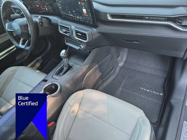 Certified 2025 Ford Mustang Premium RWD image 34