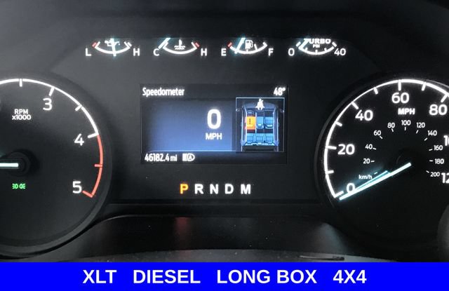 Certified 2023 Ford F350 XLT w/ FX4 Off-Road Package AWD/4WD image 10
