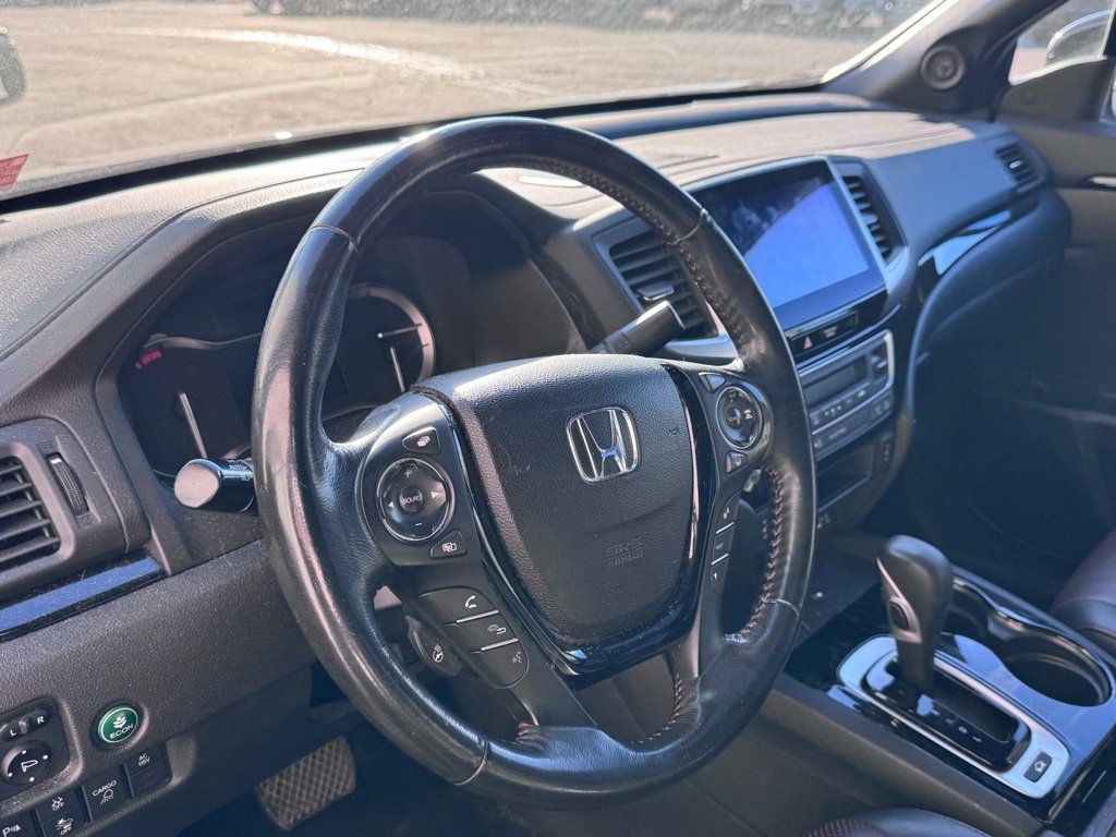 Used 2017 Honda Ridgeline Black Edition image 9
