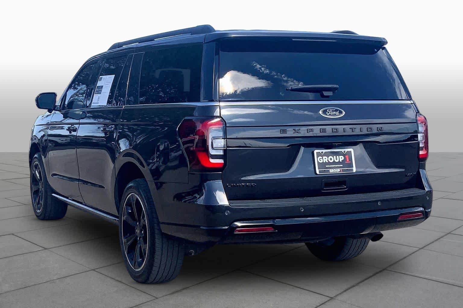 Certified 2024 Ford Expedition Max Limited AWD/4WD image 12