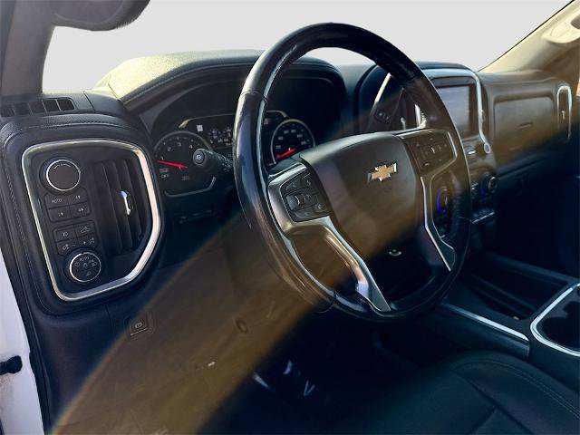 Used 2019 Chevrolet Silverado 1500 LTZ w/ LTZ Premium Package image 9