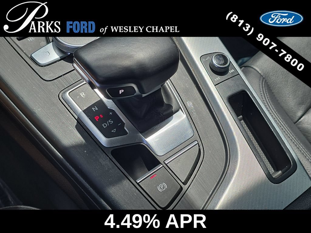 Used 2017 Audi A4 2.0T Premium AWD/4WD image 26